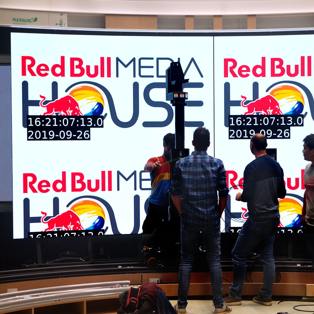 Red Bull Media House, Salzburg